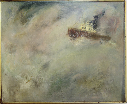 Федотов Виктор Валентинович. Гидросфера. Счастливый переход Белого моря 